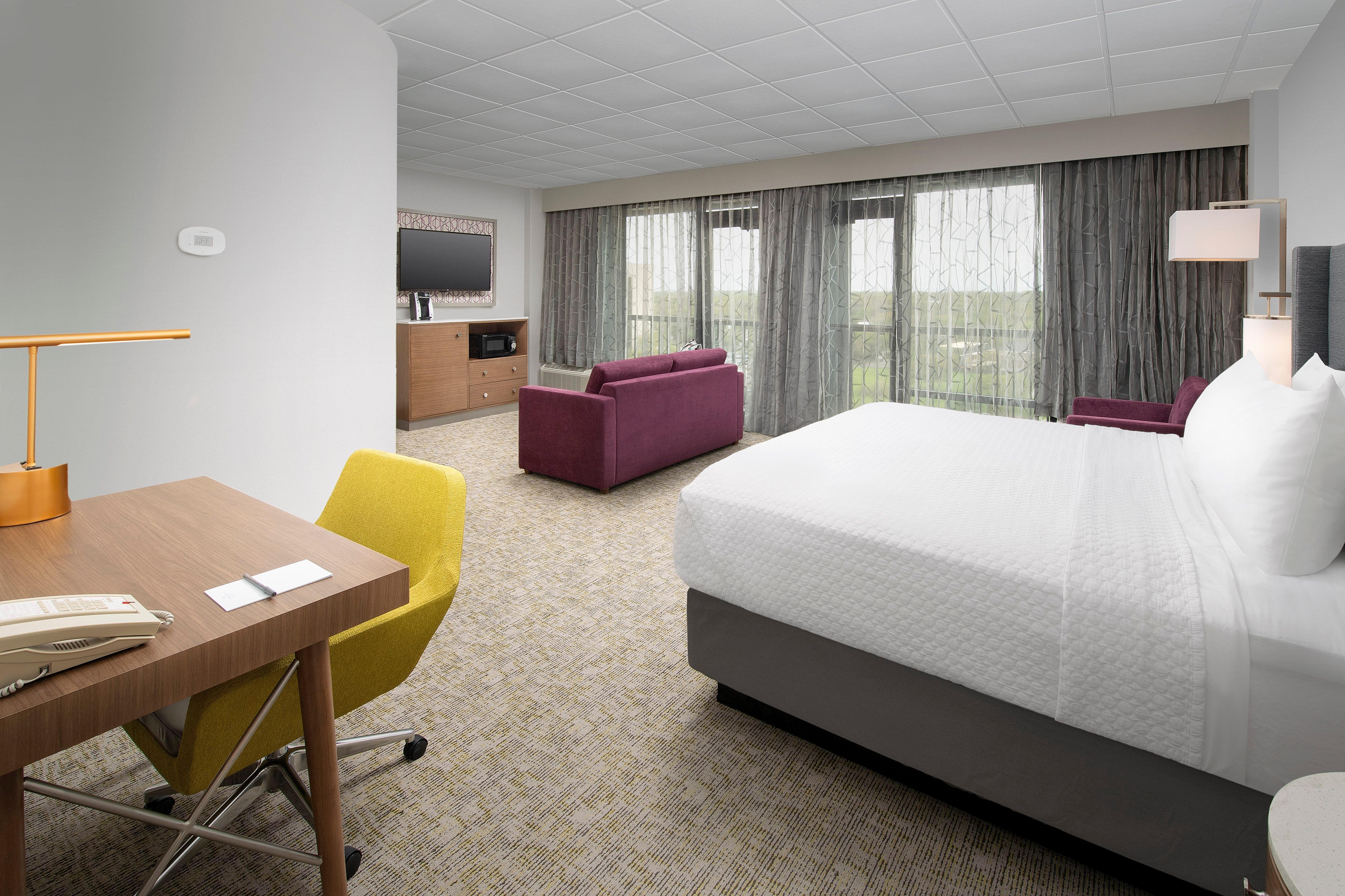 Crowne Plaza San Antonio Airport By Ihg Hotel Exterior photo