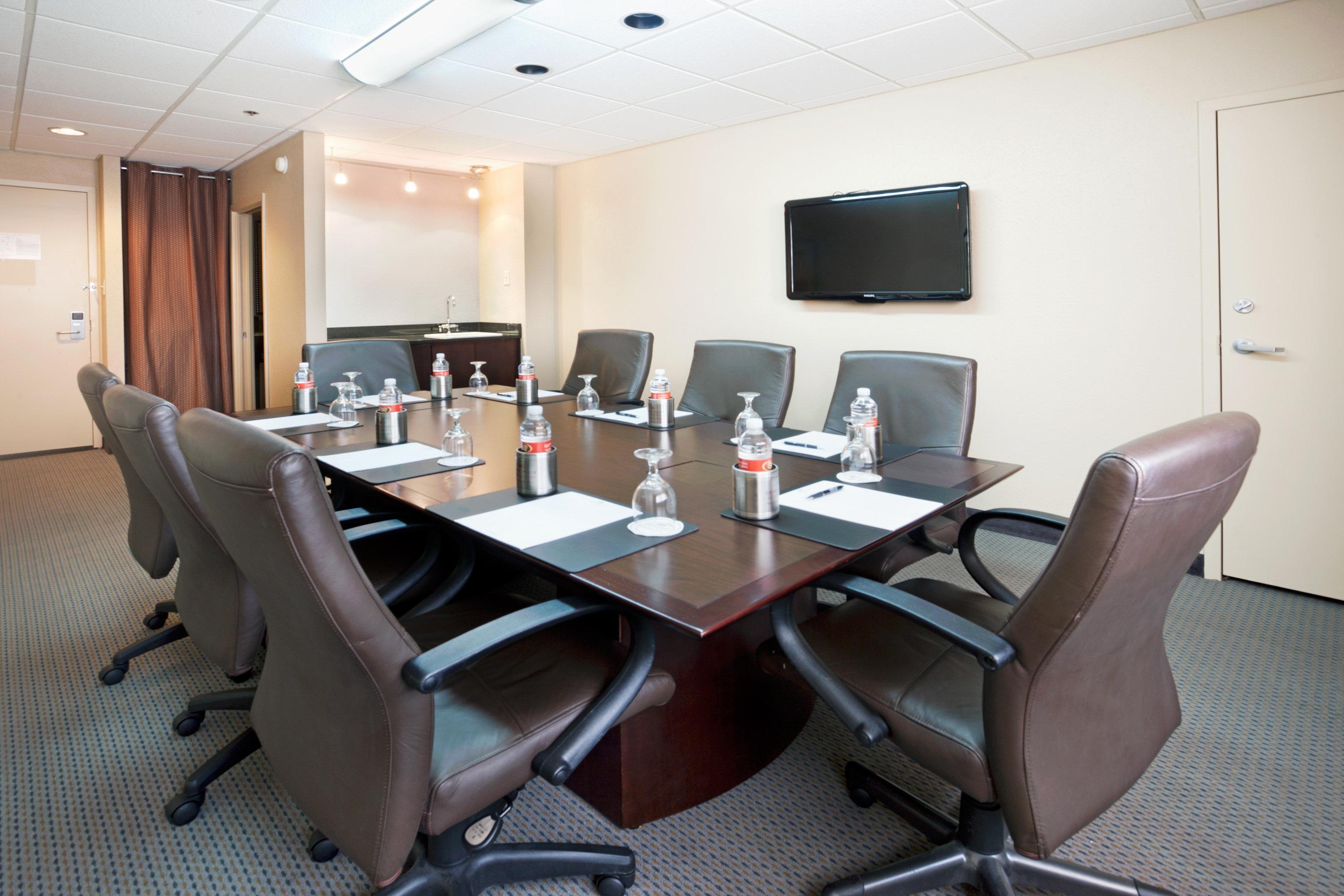 Crowne Plaza San Antonio Airport By Ihg Hotel Facilities photo